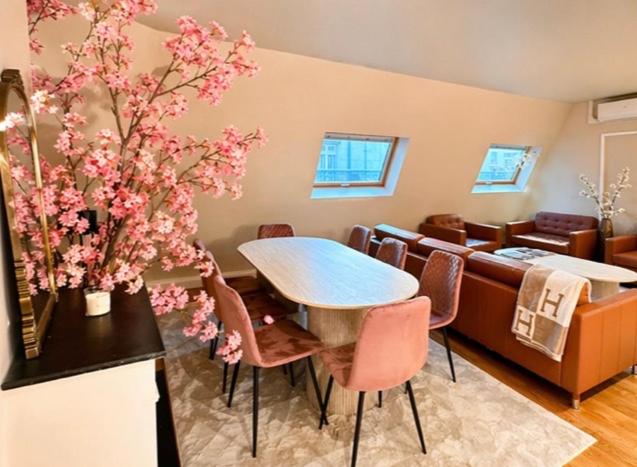 Luxury Avenue des Champs-Elysees 4 Bedrooms - Appartement - 8