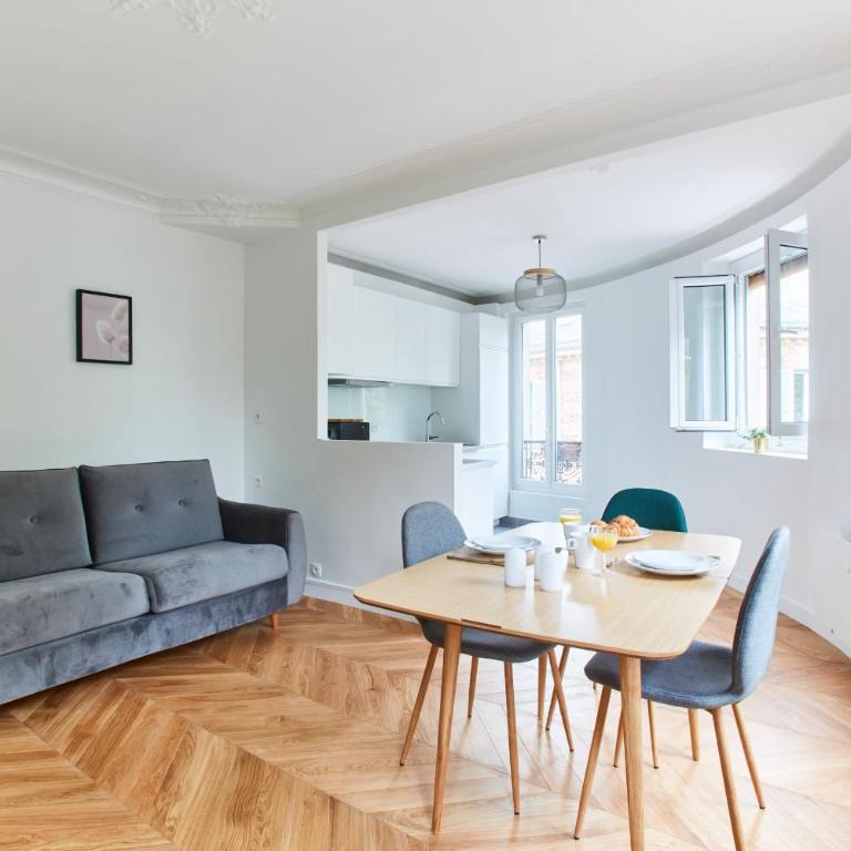 Serenty - 1BR - Montmartre & Saint-Ouen - Appartement - 1