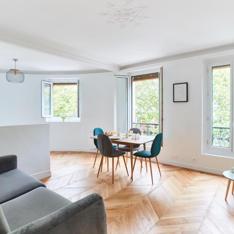 Serenty - 1BR - Montmartre & Saint-Ouen - Appartement - 2