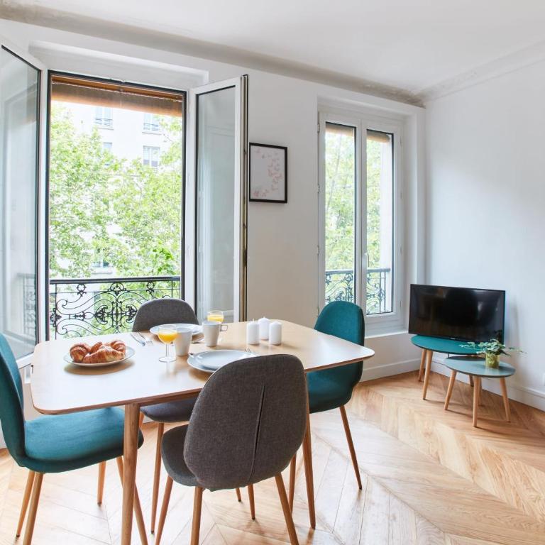 Serenty - 1BR - Montmartre & Saint-Ouen - Appartement - 7