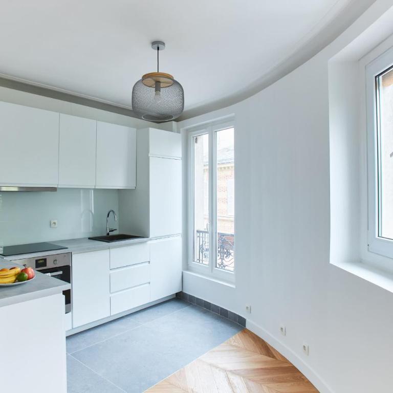 Serenty - 1BR - Montmartre & Saint-Ouen - Appartement - 12