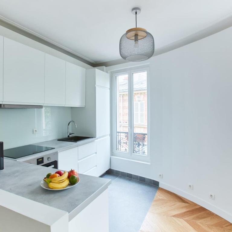 Serenty - 1BR - Montmartre & Saint-Ouen - Appartement - 13