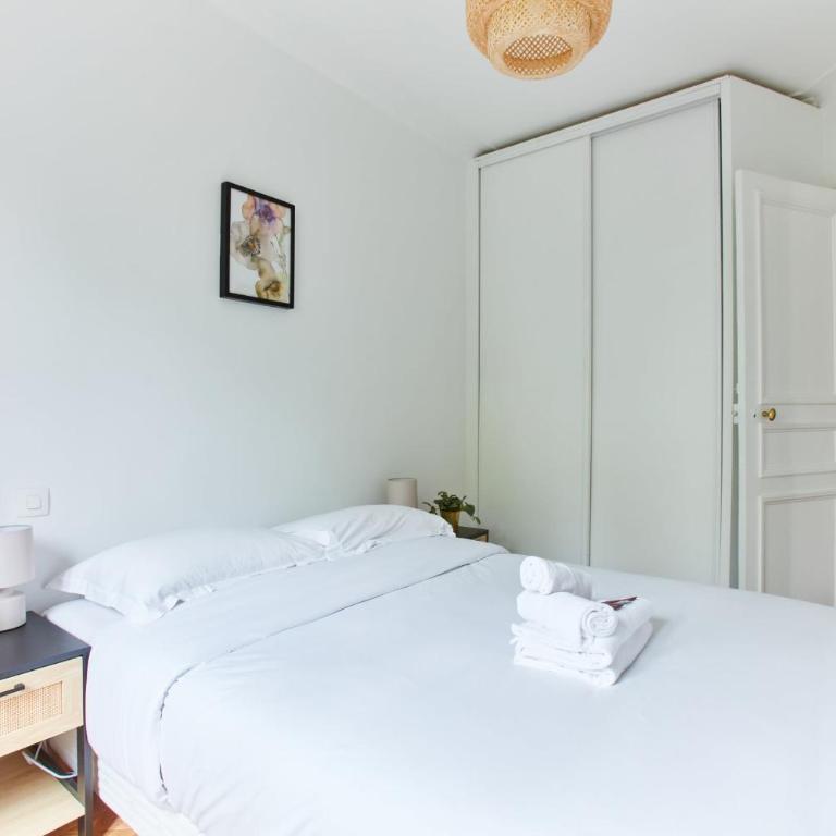 Serenty - 1BR - Montmartre & Saint-Ouen - Appartement - 14