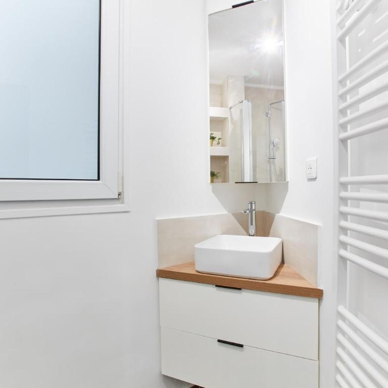 Serenty - 1BR - Montmartre & Saint-Ouen - Appartement - 16