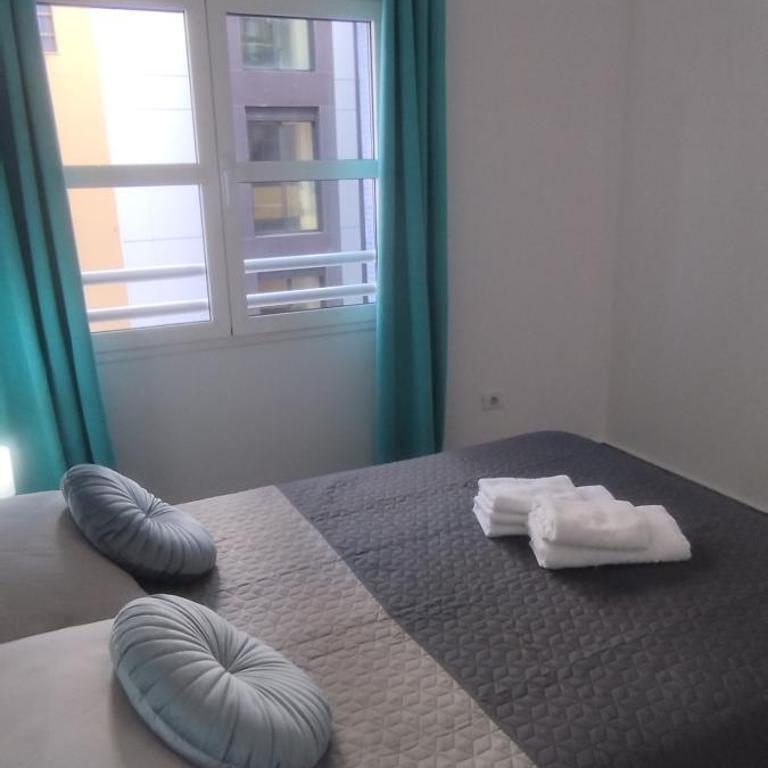 Coffee & Beach Apartment - Apartamento de 2 dormitorios - 12