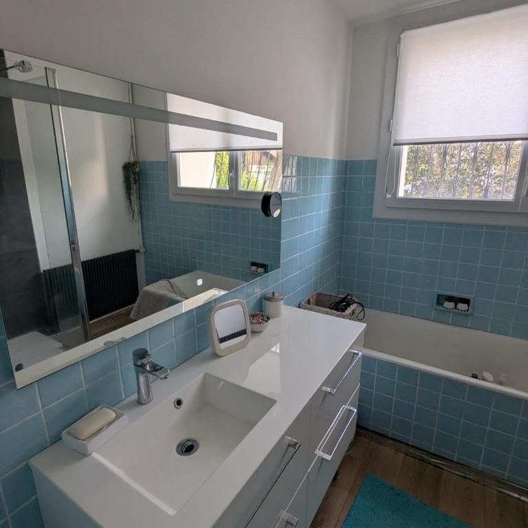 chambre d'hote Au 104 - Chambre Double - 3