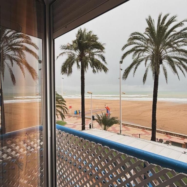 estudio en primera línea de la playa de San Antonio Cullera - One-Bedroom Apartment - 2