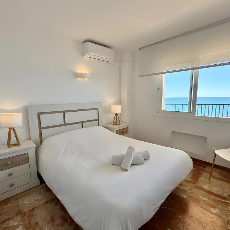 Las Antillas II Front Sea Views Pool - Apartamento de 2 dormitorios - 17