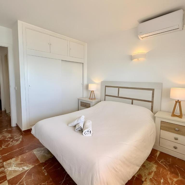 Las Antillas II Front Sea Views Pool - Apartamento de 2 dormitorios - 16