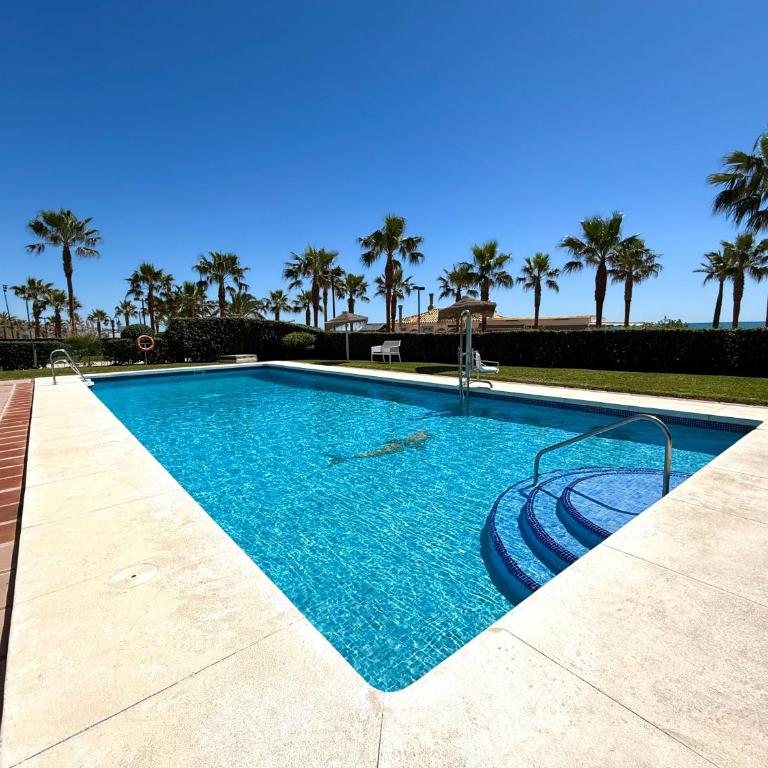 Las Antillas II Front Sea Views Pool - Apartamento de 2 dormitorios - 26