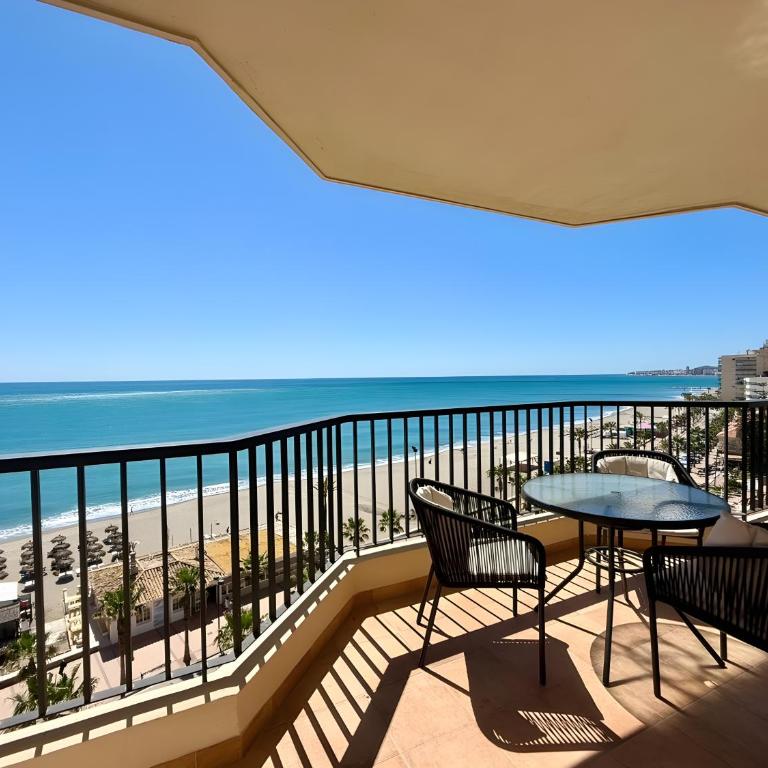 Las Antillas II Front Sea Views Pool - Apartamento de 2 dormitorios - 24