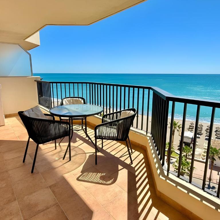 Las Antillas II Front Sea Views Pool - Apartamento de 2 dormitorios - 23