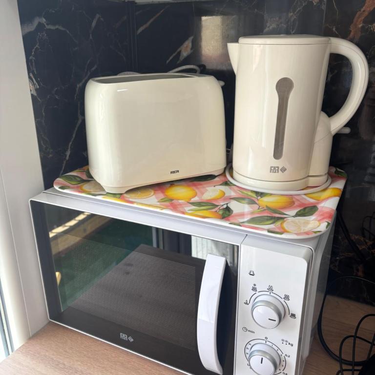 Evasion Mentonnaise studio proche gare - One-Bedroom Apartment - 29