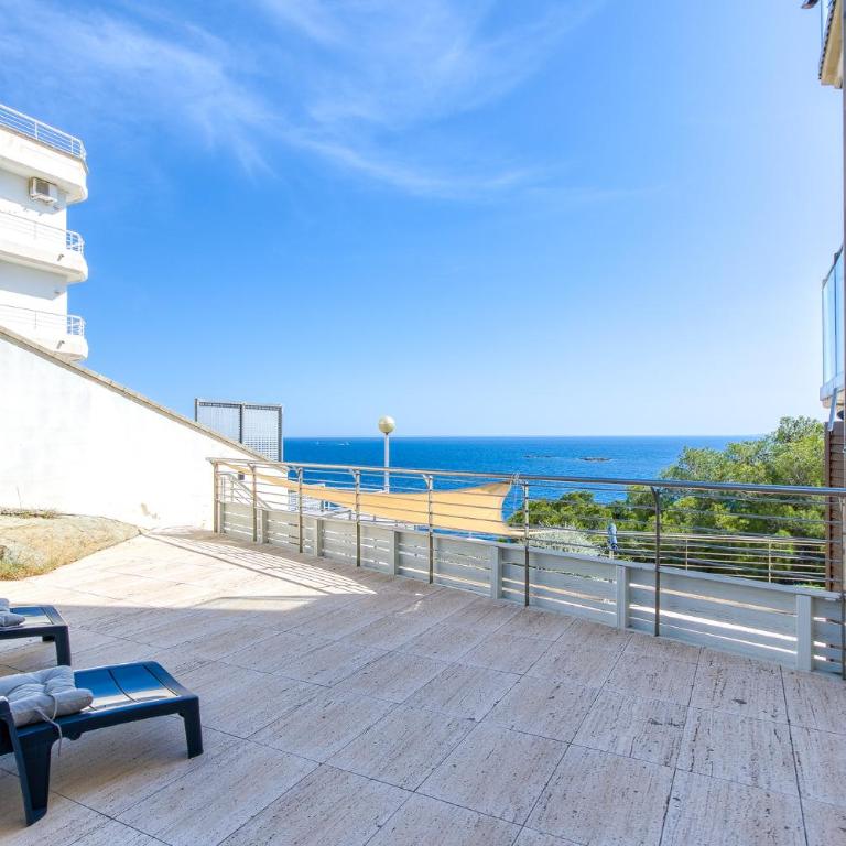 Vista Bella Luxury Flat in Canyelles - Immo Barneda - Apartamento Deluxe de 2 dormitorios con vistas al mar - 24