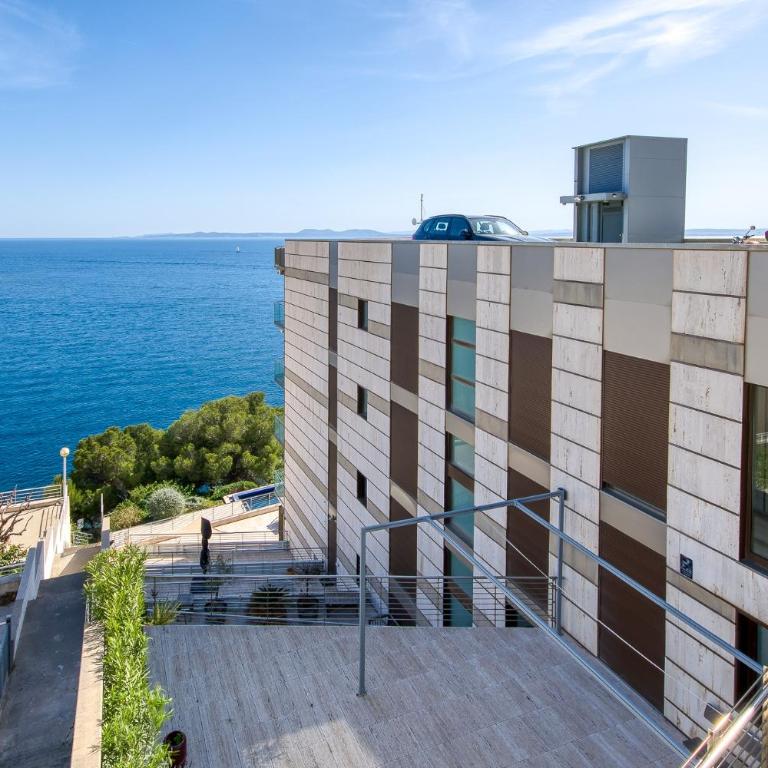 Vista Bella Luxury Flat in Canyelles - Immo Barneda - Apartamento Deluxe de 2 dormitorios con vistas al mar - 26