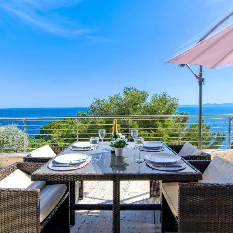 Vista Bella Luxury Flat in Canyelles - Immo Barneda - Apartamento Deluxe de 2 dormitorios con vistas al mar - 2