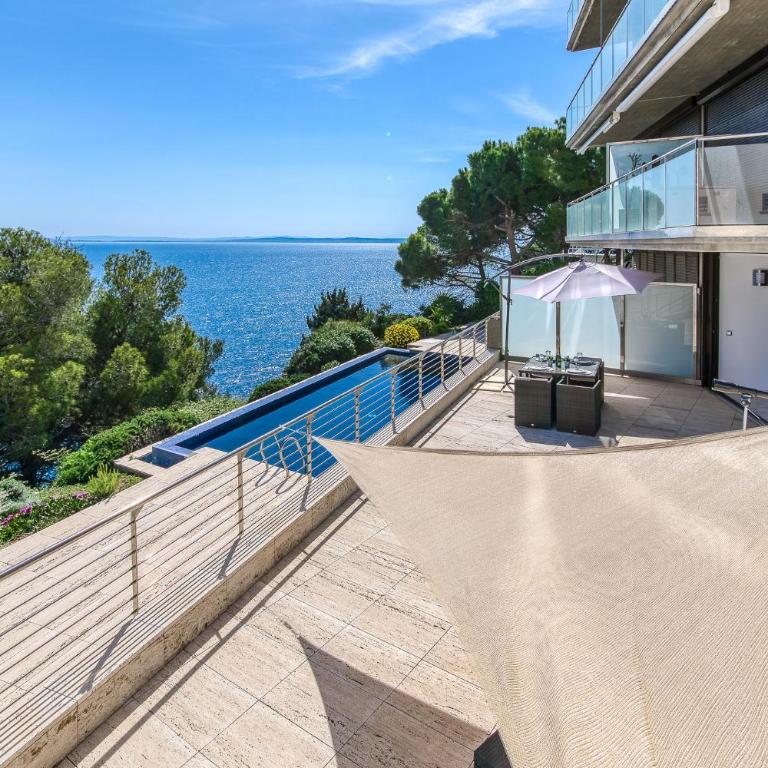 Vista Bella Luxury Flat in Canyelles - Immo Barneda - Apartamento Deluxe de 2 dormitorios con vistas al mar - 4