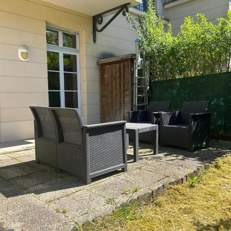 MD Apartment Terrace - Disneyland Paris - Monolocale con Terrazza - 22