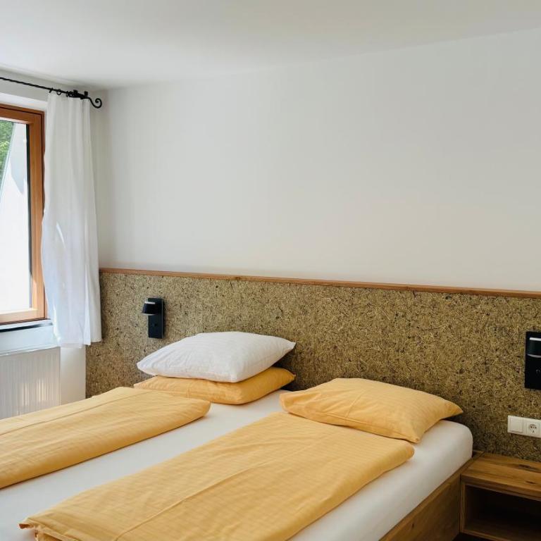 Hupfmühle Pension - Studio mit Balkon - 7