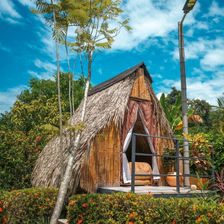 Hotel MulataRetreat - Double Room with Lake View - 2