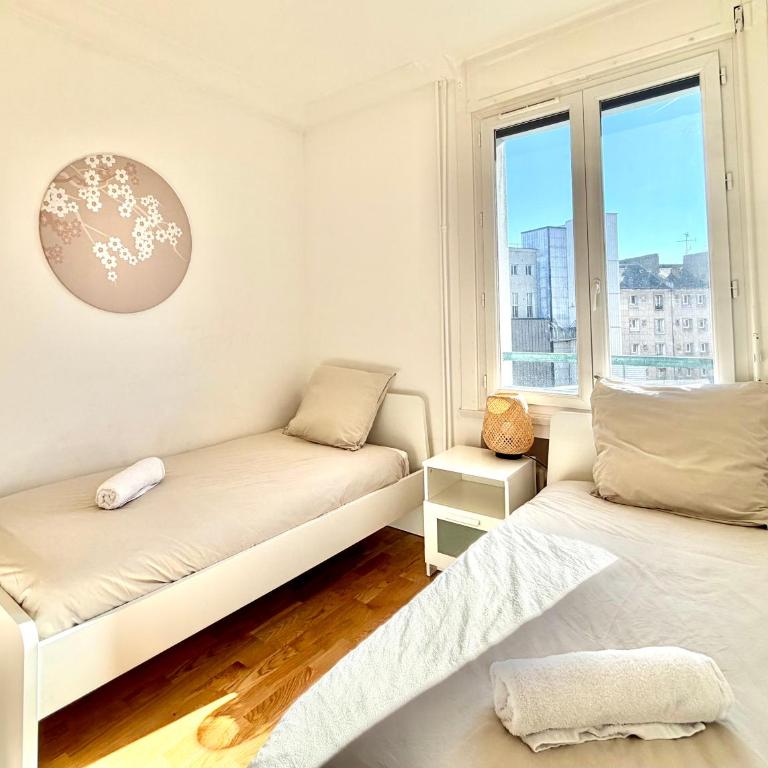 L'impressionniste - Spacieux T3 - Appartamento con 1 Camera da Letto - 21