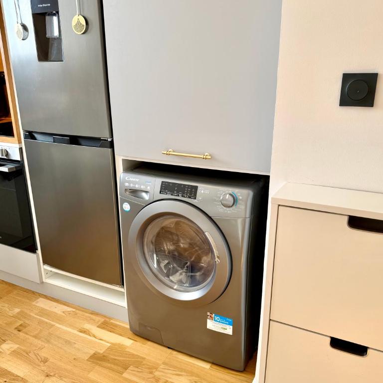 L'impressionniste - Spacieux T3 - Appartamento con 1 Camera da Letto - 19