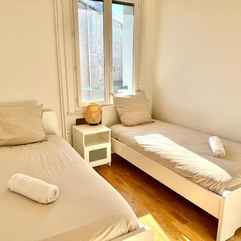 L'impressionniste - Spacieux T3 - Appartamento con 1 Camera da Letto - 22