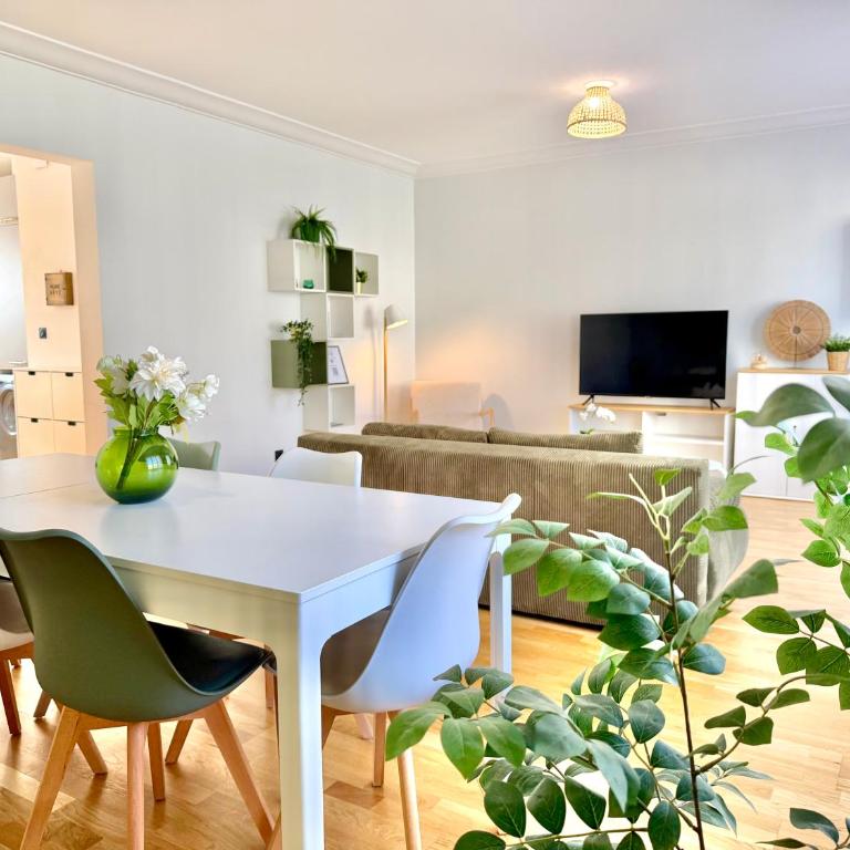 L'impressionniste - Spacieux T3 - Appartamento con 1 Camera da Letto - 13