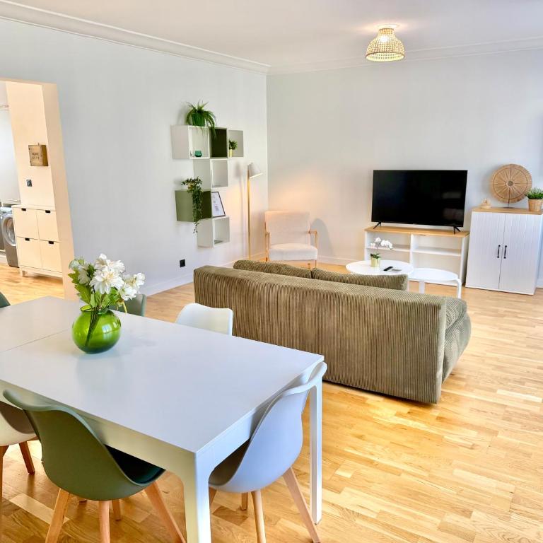 L'impressionniste - Spacieux T3 - Appartamento con 1 Camera da Letto - 7