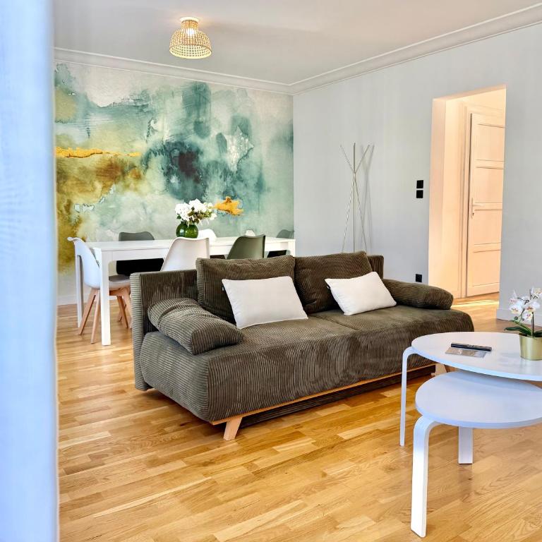 L'impressionniste - Spacieux T3 - Appartamento con 1 Camera da Letto - 17
