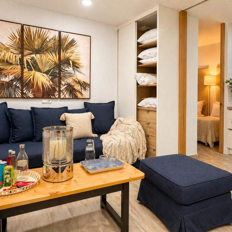 Estudio Céntrico con Entrada Privada - Self Check-in HAZA ROYAL - One-Bedroom Apartment - 1