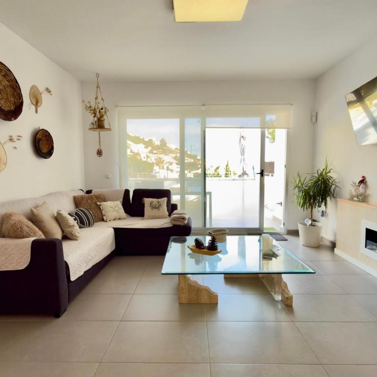 Casa del Sol Jacuzzi privado y vistas al Mediterráneo en Altea Hills - Apartamento de 2 dormitorios - 14