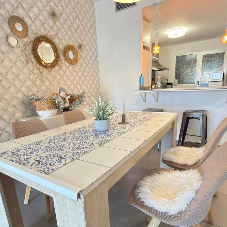 Casa del Sol Jacuzzi privado y vistas al Mediterráneo en Altea Hills - Apartamento de 2 dormitorios - 16