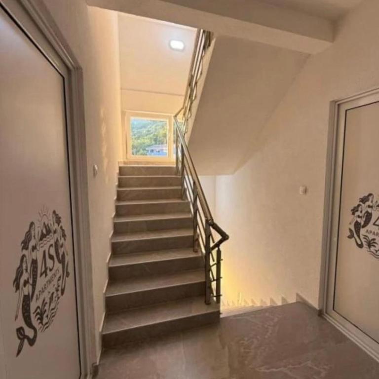4S Apartmani Sutomore - One-Bedroom Apartment - 16