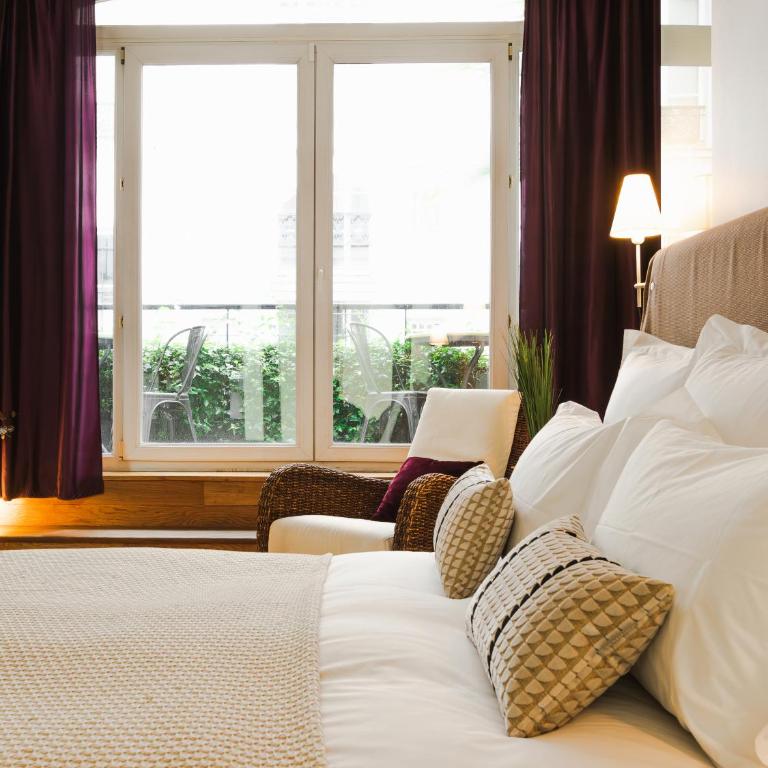 Large Luxury Loft with AC 3 to 4 Bedrooms Montorgueil Louvre - Appartement 4 Chambres de Luxe - 11
