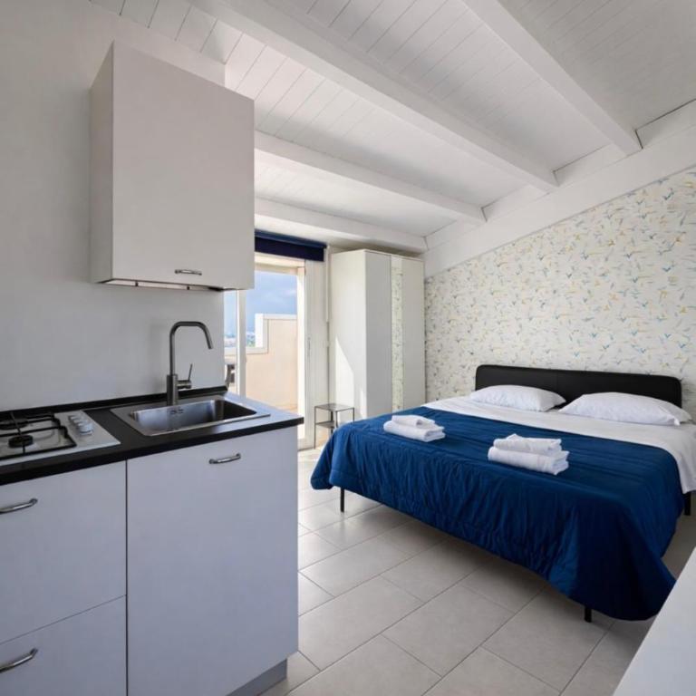 Marina di Ragusa residence - Monolocale - 1