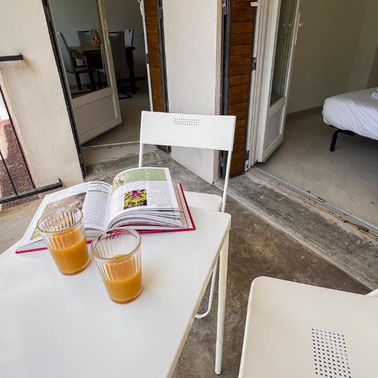 Secure parking - 10 min walk from the city walls - Appartement 2 Chambres - 3