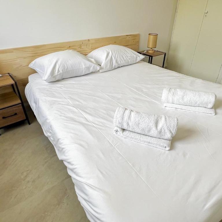 Secure parking - 10 min walk from the city walls - Appartement 2 Chambres - 22