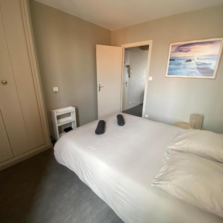 L'Arbre du voyageur, face à l'océan, quartier des Présidents, 2 pers - Appartamento con 1 Camera da Letto - 7