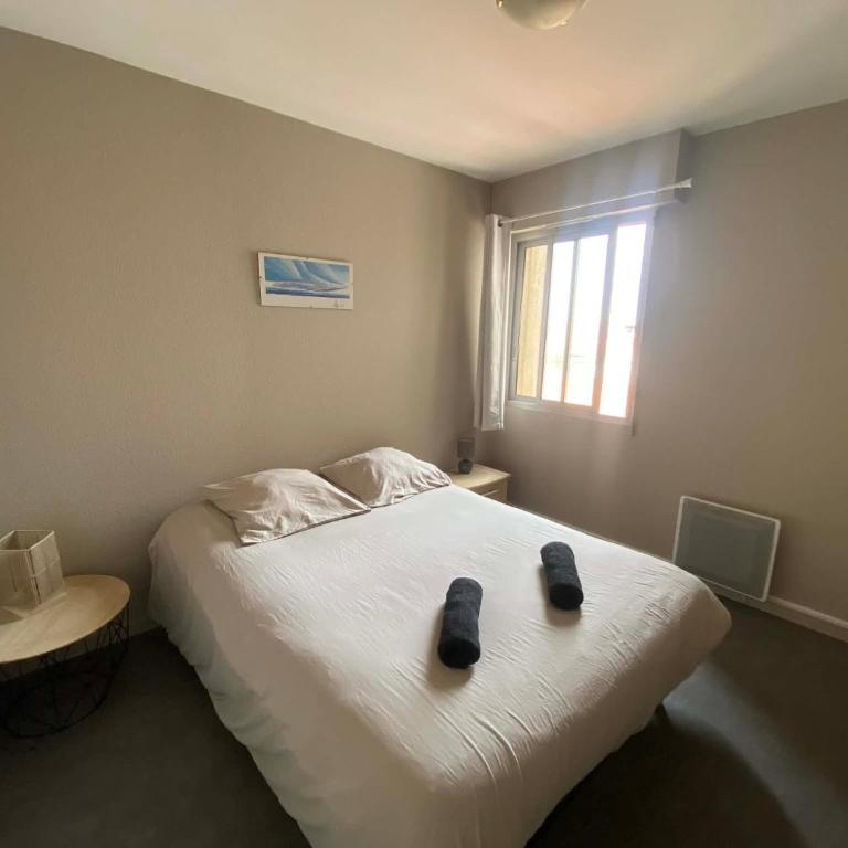 L'Arbre du voyageur, face à l'océan, quartier des Présidents, 2 pers - Appartamento con 1 Camera da Letto - 6
