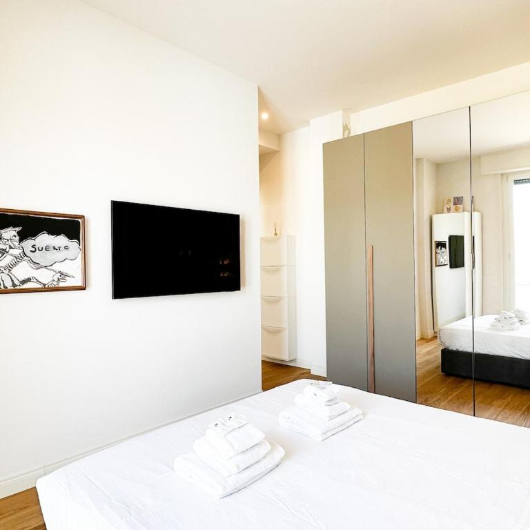 Leopoldo Urban Loft - Balcone - 2 minuti dal Tram - Appartamento con 1 Camera da Letto - 9