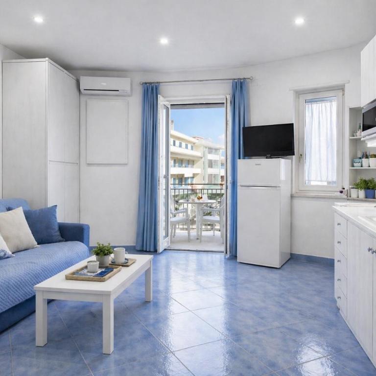 Cafiero Azure Flat - Apartment with Sea View - 10