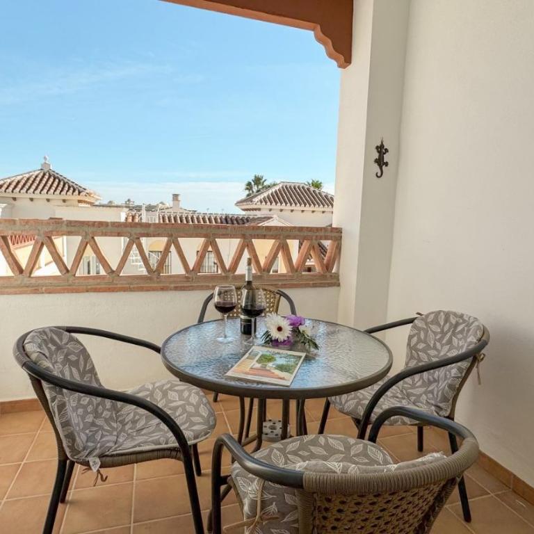 Urb Chimenea Apartment Nerja - Apartamento de 2 dormitorios - 13