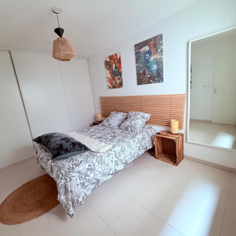 O Bistrot, , Jardin et Parking - Appartement 1 Chambre avec Terrasse - 8