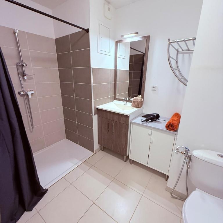 O Bistrot, , Jardin et Parking - Appartement 1 Chambre avec Terrasse - 20
