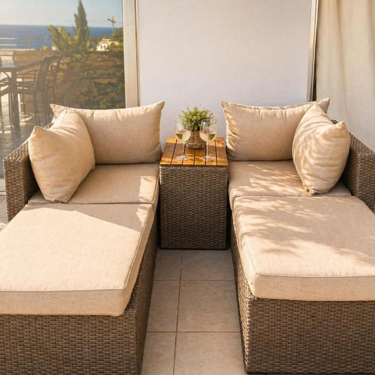 Casa del Sol Jacuzzi privado y vistas al Mediterráneo en Altea Hills - Apartamento de 2 dormitorios - 5