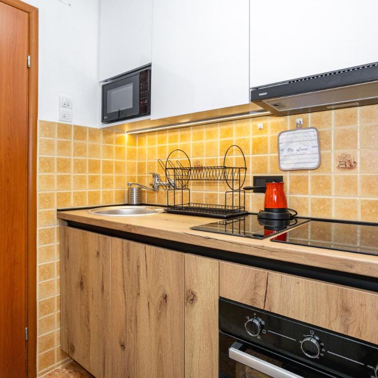 Apartment ElSA - Apartman sa 1 Spavaćom Sobom - 4