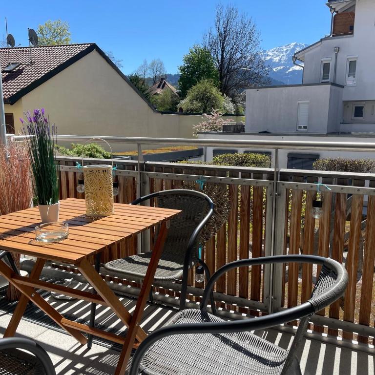 Zugspitze 112 Garmisch City inkl Privat-SAUNA - Infrarot - Appartement 2 Chambres - 13