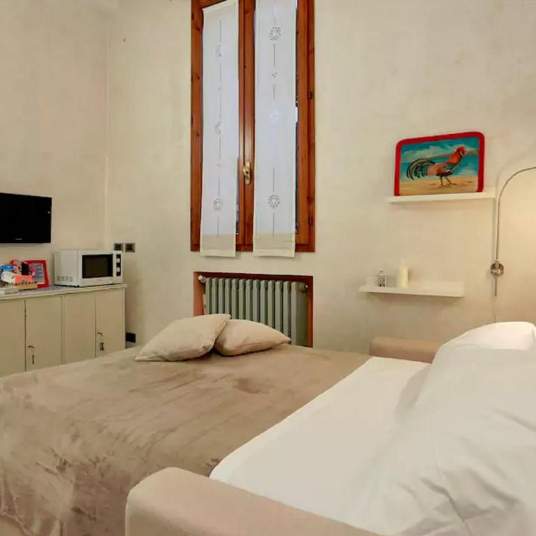 Garden in Florence - Appartamento al Piano Terra (4 Adulti) - 8