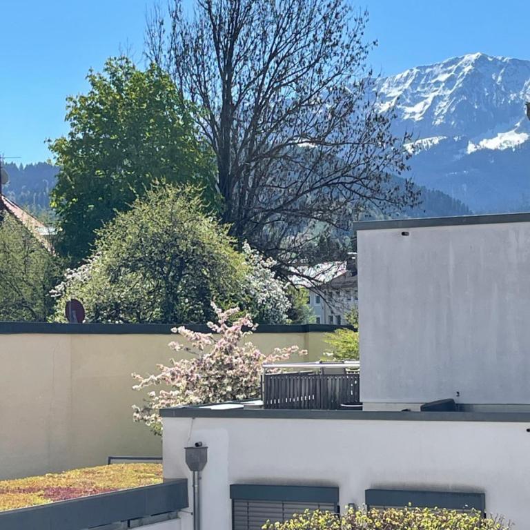 Zugspitze 112 Garmisch City inkl Privat-SAUNA - Infrarot - Appartement 2 Chambres - 9